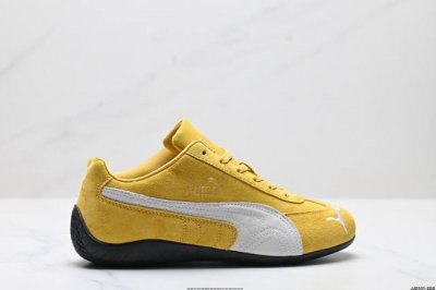 公司级Puma Speedcat Shield Og彪马 防滑耐磨生活休闲 运动鞋 官方货号:398846 06 尺码:35.5 36 37 37.5 38 3