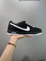 公司级Nike Sb Dunk Low 黑红黄帆布 解构抽绳鞋带 纯原大厂出品 极力推荐 原装头层材料 独家版型蒸餾加工 帶來的是更好的视觉和脚感体验 大厂纯原