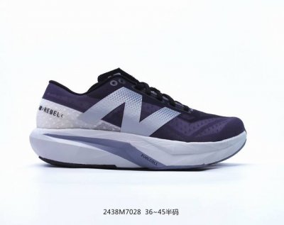 new Balance Fuelcell Rebel V4 Preview 叛逆者v4系列低帮超轻量化马拉松运动慢跑鞋 Mfcxlk3 尺码：36-45 半 ，