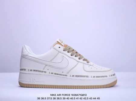 公司级NIKE AIR FORCE 7 SU19 原楦头原纸板 打造纯正低帮空军版型 专注外贸渠道 全掌内置蜂窝气垫 原盒配件 原厂中底钢印、拉帮完美 货号:U - 点击图像关闭