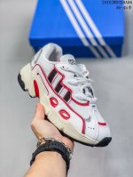 真标带半码 Ozweego经典复古运动老爹编码：鞋男女adidas阿迪达斯官方三叶草ig3036 尺码：36-45半 10Jwd338A07