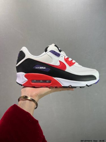 耐克Nike Air Max Terrascape 90”Summit White Pink“山川地形系列经典复古百搭休闲运动气垫慢跑鞋！材质超丰富的户外为灵感