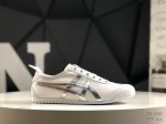 亚瑟士 Onitsuka Tiger鬼冢虎 Mexico 66 Slip-On 一脚蹬低帮夏季透气运动休闲鞋 货号:1183A962-101 尺码:35 36