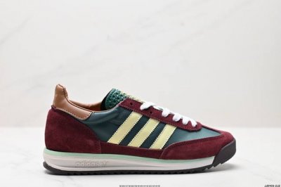 真标阿迪达斯Adidas Sl 72 Og三叶草复古休闲跑步鞋休闲运动鞋 货号:Ie3427 尺码:36 36.5 37 38 38.5 39 40 40.5