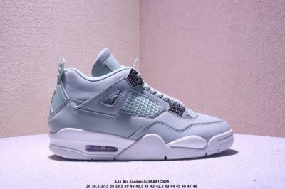 公司级Aj4 Air Jordan 4 Retro ” Infrared “ Aj4乔4 男子文化篮球鞋 大厂出品 主力合作工厂p 全新模具开发 纯正4代正确鞋
