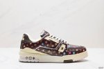 公司级全新lv路易威登louis Vuitton Trainer Sneaker Low休闲运动文化百搭板鞋 尺码:39-45 Id:Jfd129-Gzs
