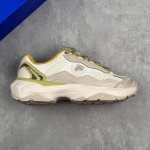 本地 核心私 斐乐 Fila Fusion斐乐潮牌老爹鞋女夏硬糖鞋 厚底老爹鞋跑步鞋 欧阳娜娜 虞书欣同款 可爱爆棚轻能发泡科技加持 轻盈厚底舒适显高混搭易如反