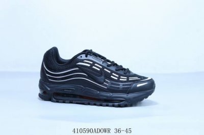 耐克 Nike Air Max Tl 2.5 Sp小勾子弹头复古全掌气垫休闲运动鞋 货号 Fz4110-002 410590Adowr 36-45