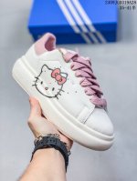 Disney 迪士尼 X Adidas Originals Stan Smith Pf 舒适百搭 防滑耐磨 低帮 板鞋 女款 货号gy5656 号码 35 36