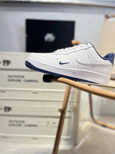 160 耐克 Nike Air Force 1 '07空军一号 百搭休闲运动板鞋。柔软、弹性十足的缓震性能和出色的中底设计，横跨复古与现代的外型结合，造就出风靡