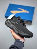 Brooks Glycerin 21 布鲁克斯甘油21 缓震马拉松氮气慢跑鞋 货号 110419 2E 020 尺码 36-45 半