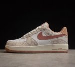 Nk Air Force 1'07 Low 蛇年主题 空军一号 低帮休闲板鞋 Hf2898-100 原楦头原纸板 打造纯正空军版型#专注外贸渠道 全掌内置蜂窝气