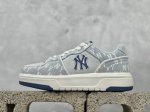 正单 Mlb Chunky Liner Basic 学长鞋 轻量增高厚底百搭休闲运动板鞋 Size ：35 36 36.5 37.5 38 38.5 39 40