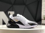 140 nike Air Max 270大气垫 减震 耐磨 休闲跑步鞋 货号:Ah8050-110 尺码：36-45（半）Apv Tta