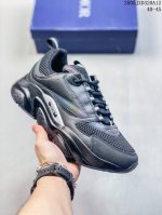 迪奥Dior Homme 高奢品牌经典复古老爹鞋 夸张流线极符 外形延续当下潮流得未来感老爹鞋 货号：1039256 尺码：40～45 编码：05Jcd320A