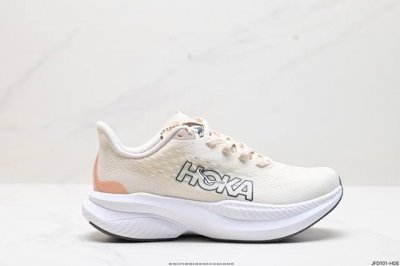 公司级小红书推荐hoka W Mach 6全新配色 这个品牌来自于新西兰的毛利语，Hoka表示大地，One One表示飞越，连起来就是飞越地平线，One One
