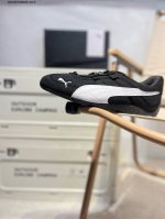 The Open Product X Puma Speedcat 极速赛车系列彪马低帮生活休闲鞋 403589 Qq7661238#36-40半