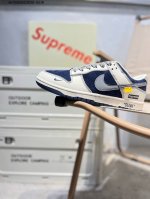 350 海外爆款限量发售！公司级 Nike Sb Dunk Low“Supreme联名” 周年高端定制 低帮休闲板鞋 定制鞋盒 大厂纯原品质出货 超高清洁度 皮