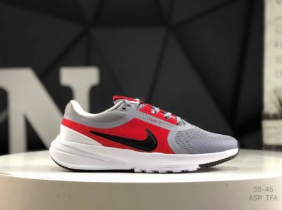 真标带半码 Nike 耐克 Star Runner 5 缓震舒适透气网面气垫运动休闲鞋！ 货号：Ih7336 141 尺码：如图所示 Asp Tfa
