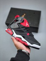 Air Jordan Fltclb'91 全新配色 Aj 乔丹篮球鞋 尝鲜版本 全鞋身原档案刺绣细节精准还原后跟内置原厂Md缓震中底内置搭载原装真气垫官方货号：