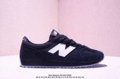 公司级New Balance Nb 471系列 织物牛剖层革 复古时尚 防滑耐磨低帮 生活休闲鞋 货号:U471Xa Xm0414Q935