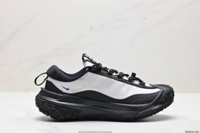 公司级耐克nike Acg Mountain Fly 2 Low Sp 山脉2代系列低帮户外登山越跑徒步休闲运动鞋 货号:Fz3311-101 尺码:36 36