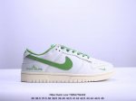 220 创意定制联名配色,经典美系街头品牌-至高无上Supreme X Nike By You Sb Dunk Low Retro Sp扣篮系列低帮休闲运动滑板