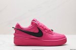 公司级nike Air Force 1 Low 空军一号低帮休闲运动板鞋 原楦头原纸板 打造纯正空军版型 专注外贸渠道 全掌内置蜂窝气垫 原盒配件 原厂中底钢印