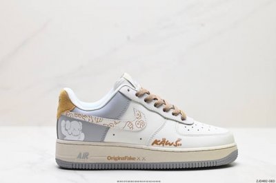 公司级nike Air Force 1 Low 07 原楦头原纸板 打造纯正低帮空军版型 专注外贸渠道 全掌内置蜂窝气垫 原盒配件 原厂中底钢印、拉帮完美 官方