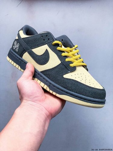耐克Nike Sb Dunk Low Pro经典百搭休闲滑板鞋 0409284H18