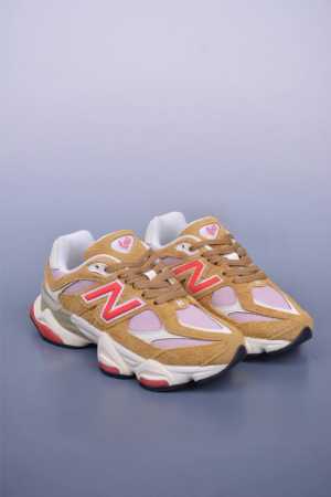 Joe Freshgoods X New Balance 渠道纯原 Nb9060 联名款 复古休闲运动慢跑鞋 鞋款灵感源自设计师本人对夏日的怀日回忆。鞋面大身由 - 点击图像关闭