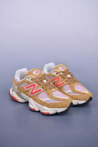 Joe Freshgoods X New Balance 渠道纯原 Nb9060 联名款 复古休闲运动慢跑鞋 鞋款灵感源自设计师本人对夏日的怀日回忆。鞋面大身由