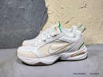 160 #新品上市实拍 Air Monarch The M2K Tekno 客供原厂模具 全市场唯一使用后跟定型机器 内附专柜防尘纸 官方货号: 415445