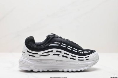 公司级nike Air Max Tl 2.5 耐克大气垫 减震 耐磨 休闲跑步鞋 搭配全掌式 Max Air 气垫为步伐注入充沛活力中底完美拉帮 钢印注胶孔一应