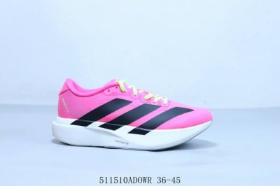 阿迪达斯 Adidas Adizero Evo Sl M 运动舒适防滑耐磨 低帮跑步鞋 货号 Js4455 511510Adowr 36-45
