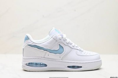 公司级Nike Air Force 1 Low Evo 原楦头原纸板 打造纯正低帮空军版型 专注外贸渠道 全掌内置蜂窝气垫 原盒配件 原厂中底钢印、拉帮完美 官