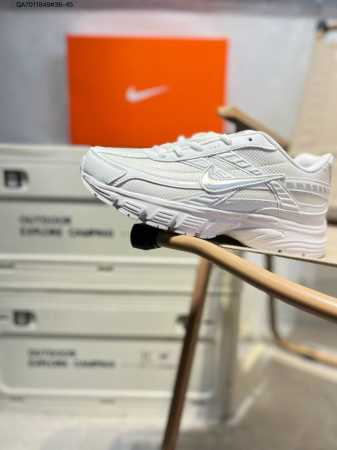 Ns爆火全新韩系古着风，回味经典 Nike 耐克Initiator Running创始者系列复古老爹休闲运动舒适跑鞋 货号:394055 Qa7011849#3 - 点击图像关闭