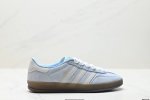 真标Adidas Originals Gazelle Indoor 阿迪达斯 三叶草休闲防滑耐磨低帮板鞋 官方货号:Ig3677 尺码:36 36.5 37 3