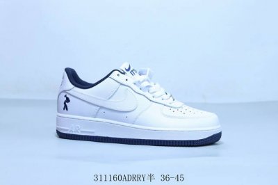 140 耐克 Nike Air Force 1 Af1耐克 低帮 空军一号休闲板鞋 货号 Ib5720-100 311160Adrry半 36-45