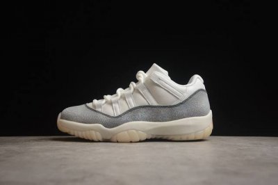 420 Air Jordan 11 Low Aj11乔11 " Cny" 蛇年限定 撕撕乐 男子文化篮球鞋 Hq7000-001 专业Aj外贸大厂出品 纯原质感
