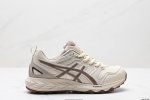 230 公司级Asics Gel-Sonoma Cn 耐磨透气低帮休闲鞋 户外机能元素 Y2K赛道持续对未来世界的无限想象和探索 经典鞋面设计赋予其更加流畅的外