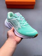 集图 170 Nike/耐克 Quest 5 减震跑步鞋轻便网面透气低帮运动鞋 0303282C24