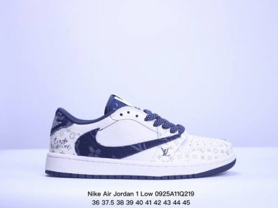 乔丹air Jordan 1 Low Aj1 乔1 乔丹1代aj1 低帮复古文化休闲运动篮球鞋。从1985 年面世的元年款汲取设计灵感，采用简洁大方的经典外观，