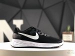 真标带半码耐克Nike Revolution 6休闲透气运动跑步鞋 货号：Dc3728-003 码数：如图右下角所示 Taa Tla