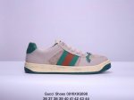 Gucci Shoes 古驰 潮鞋系列 全新配套 古驰 Gucci 休闲板鞋 货号：43194 尺码：36～44 Xm0916Q898