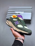 new Balance Nb Made In Usa M993系列美产血统经典复古休闲运动百搭老爹跑步鞋 U993Ws 尺码：36-45 半