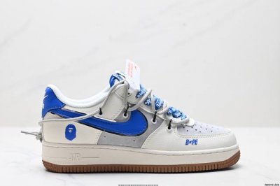 公司级Nike Air Force 1‘07 Lv8 原楦头原纸板 打造纯正低帮空军版型 专注外贸渠道 全掌内置蜂窝气垫 原盒配件 原厂中底钢印、拉帮完美 货号