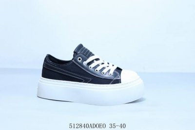 mfk Ss New Arrival 十字花Smfk 24早春新款复古运动鞋 512840Adoeo 35-40