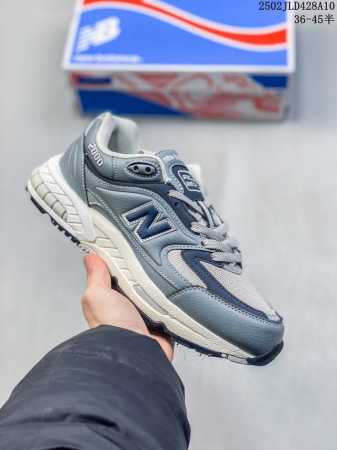 New Balance Nb男女情侣冬灰色运动休轻便复古老爹鞋M2000Raw 尺码:36-45半 编码:02Jld428A10 - 点击图像关闭