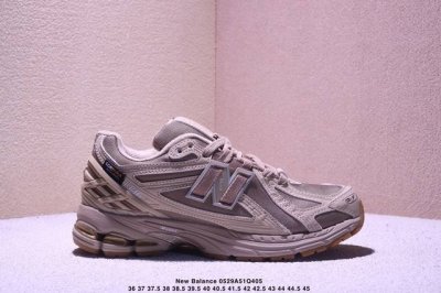 公司级New Balance M1906系列 复古单品宝藏老爹鞋款 公司级 复古元素叠加 质感超级棒 楦版型材料细节做工精细 作为Nb最经典的档案鞋型之一 与